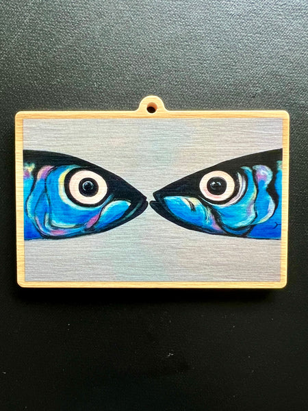 Wooden Ornament Pack