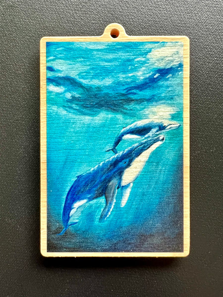 Wooden Ornament Pack