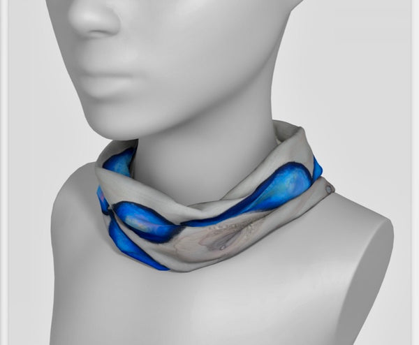 Mussel Headband/Gaiter