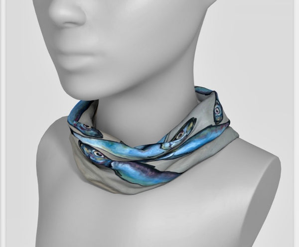 Herring Headband/Gaiter