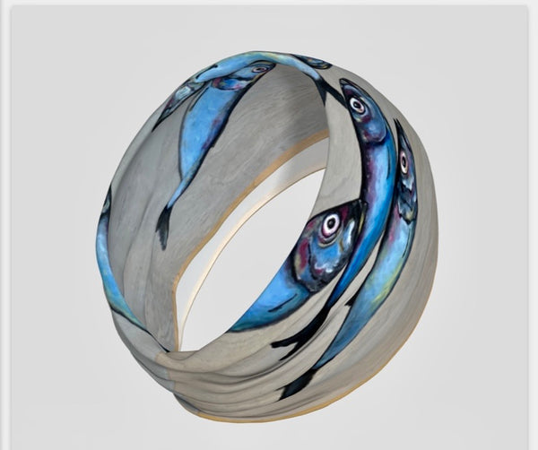 Herring Headband/Gaiter