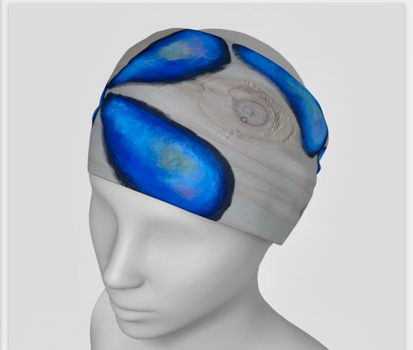 Mussel Headband/Gaiter