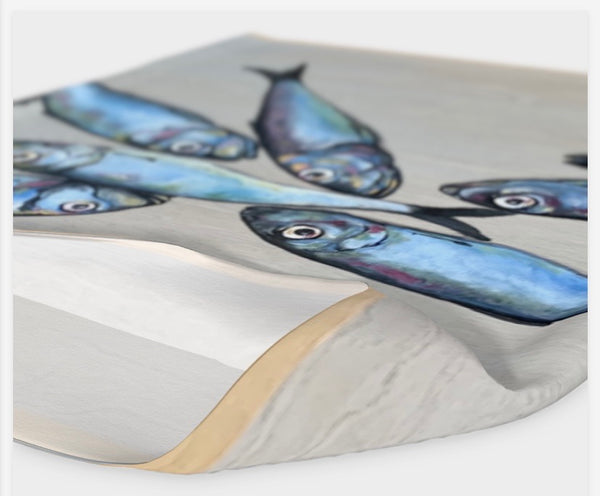 Herring Headband/Gaiter