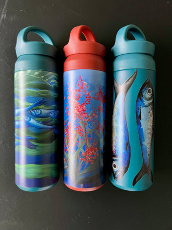 Alaskan Water Bottles