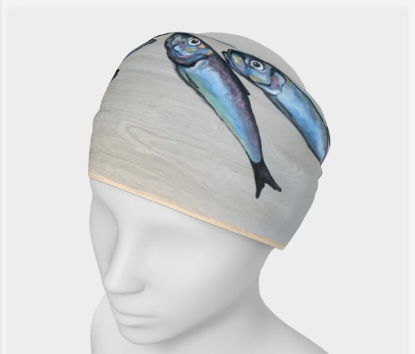 Herring Headband/Gaiter